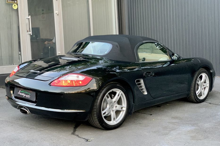 Продам Porsche Boxster 2006 года в Киеве