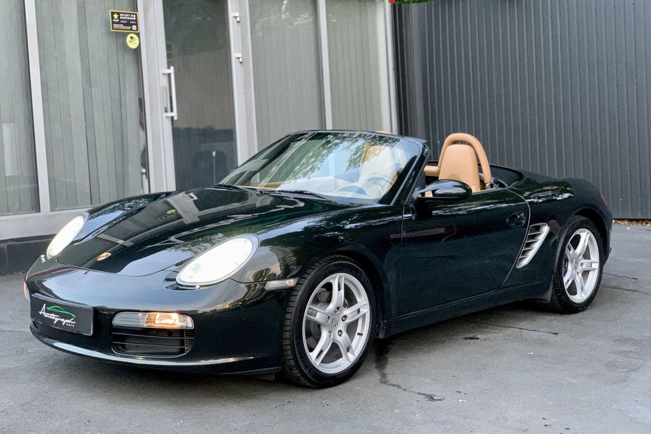 Продам Porsche Boxster 2006 года в Киеве