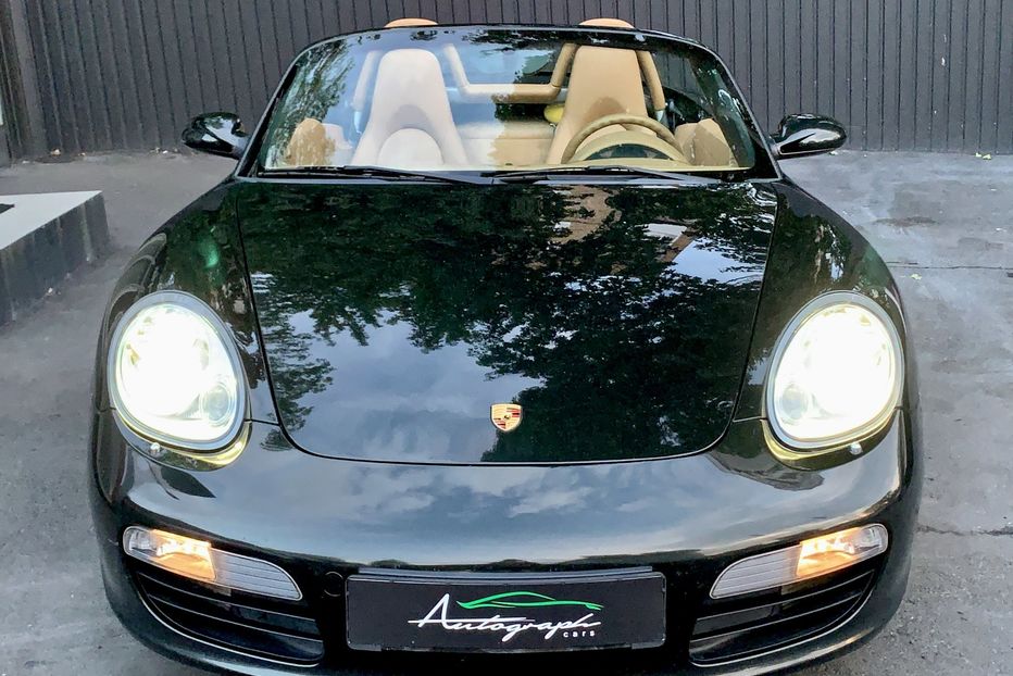 Продам Porsche Boxster 2006 года в Киеве