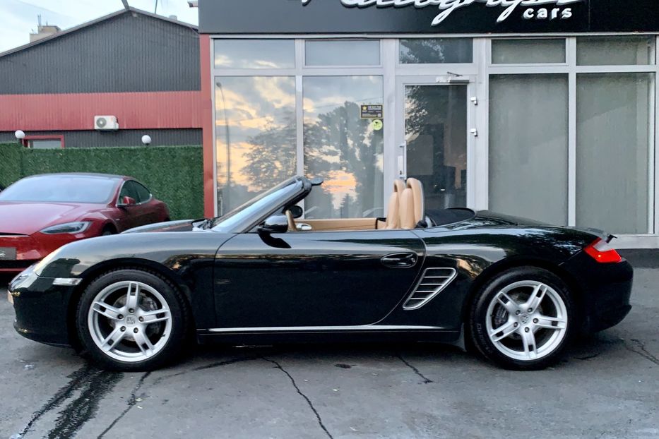 Продам Porsche Boxster 2006 года в Киеве