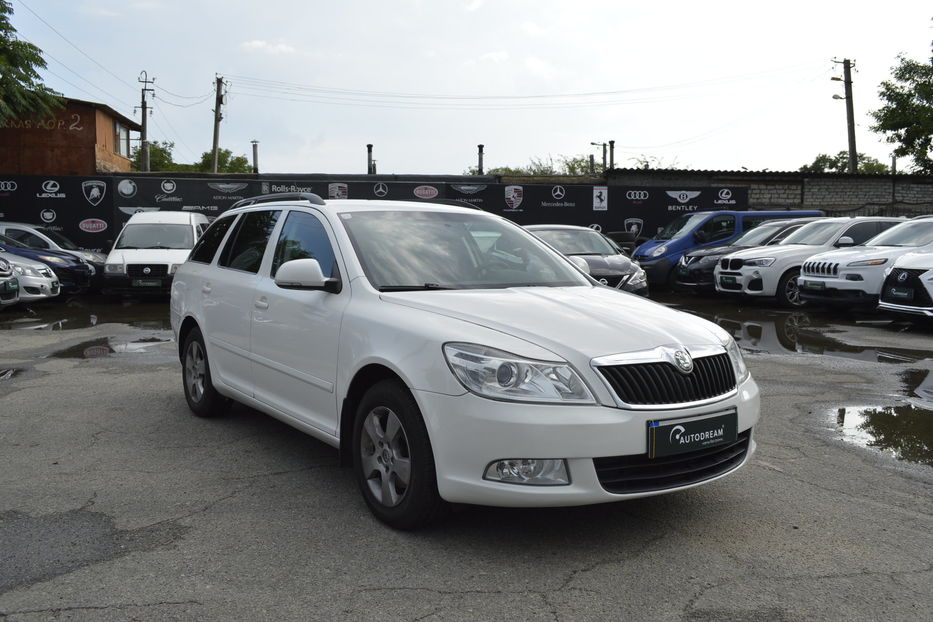 Продам Skoda Octavia A5 2011 года в Одессе