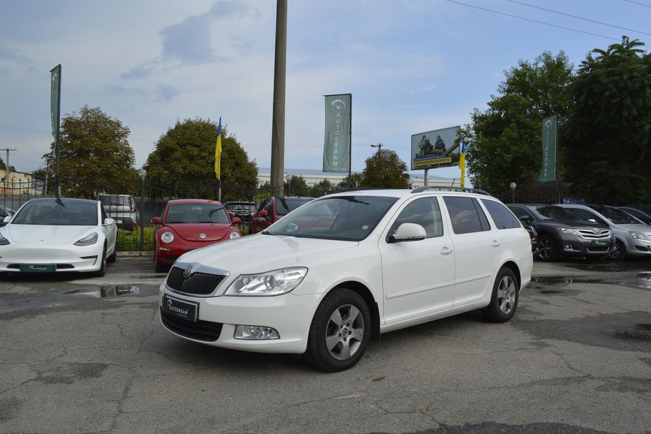 Продам Skoda Octavia A5 2011 года в Одессе