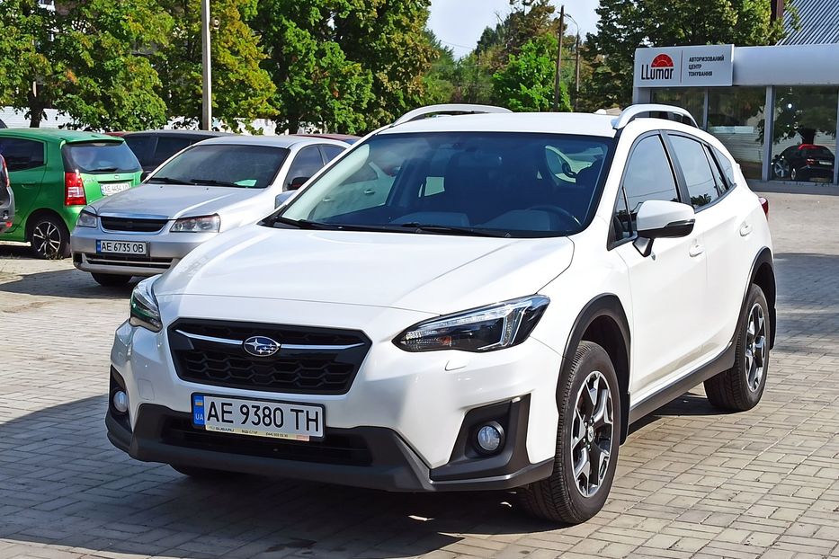 Продам Subaru XV 2018 года в Днепре