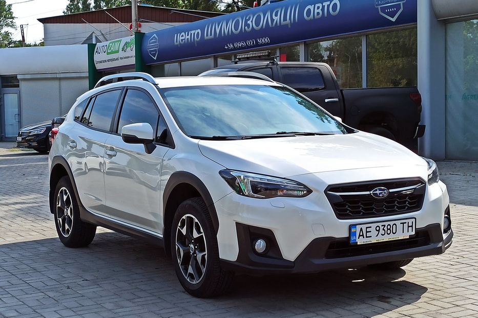 Продам Subaru XV 2018 года в Днепре