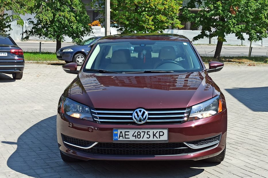 Продам Volkswagen Passat B7 SEL 2011 года в Днепре