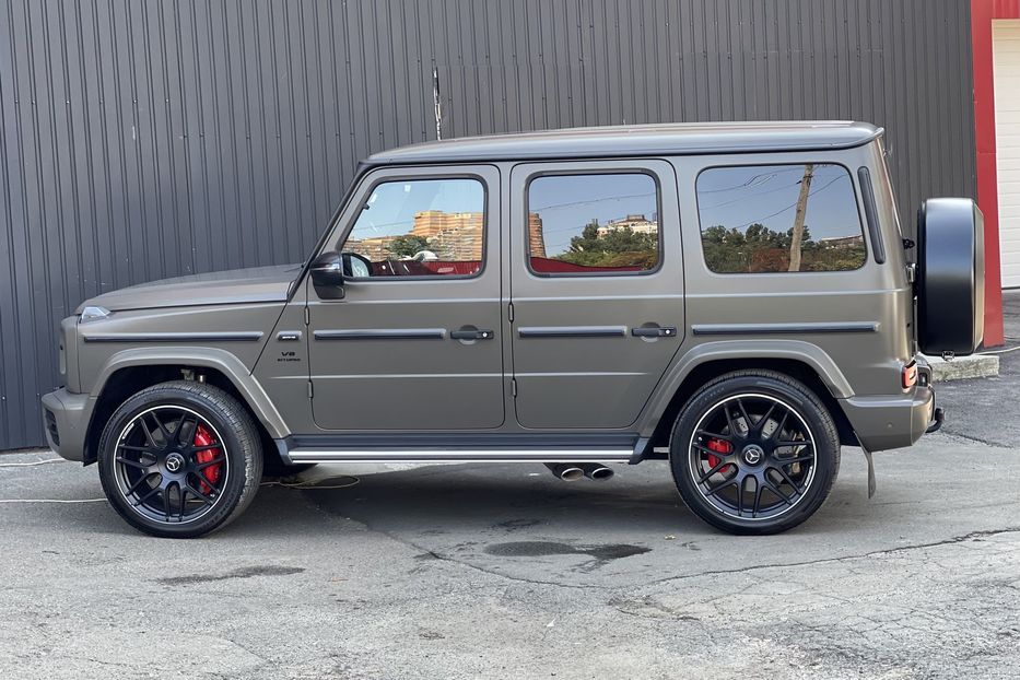 Продам Mercedes-Benz G-Class 6.3 AMG\\\ G manufaktur 2021 года в Киеве