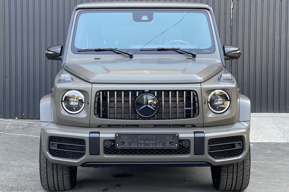 Продам Mercedes-Benz G-Class 6.3 AMG\\\ G manufaktur 2021 года в Киеве