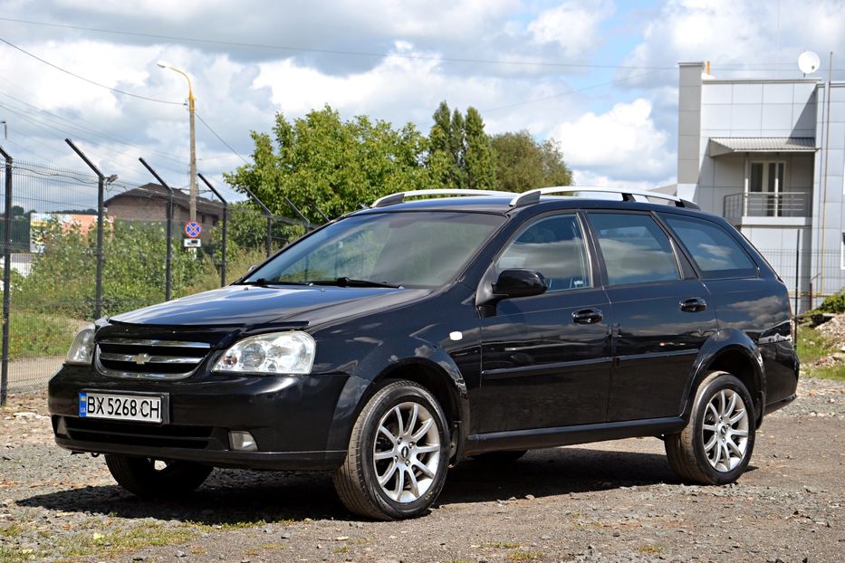 Продам Chevrolet Nubira 2005 года в Хмельницком