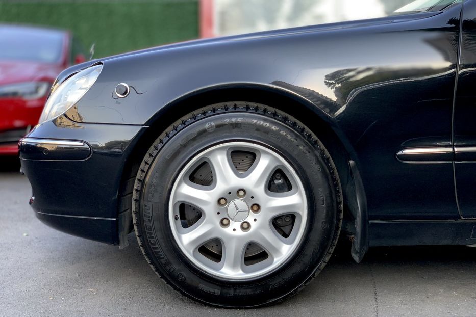 Продам Mercedes-Benz S-Class 600 Guard B7 2003 года в Киеве