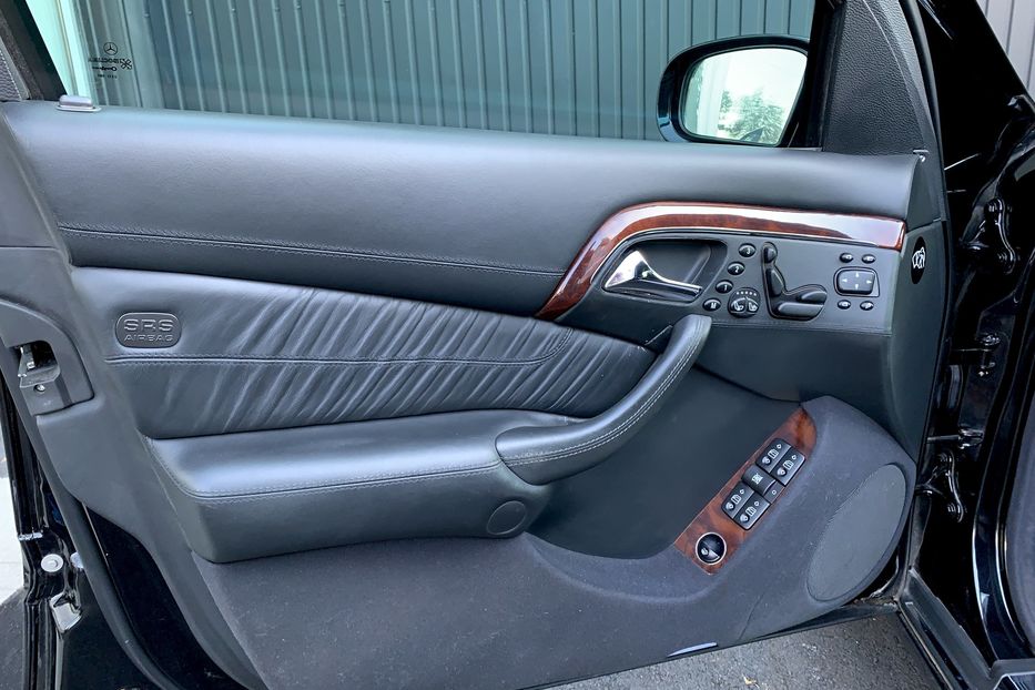 Продам Mercedes-Benz S-Class 600 Guard B7 2003 года в Киеве