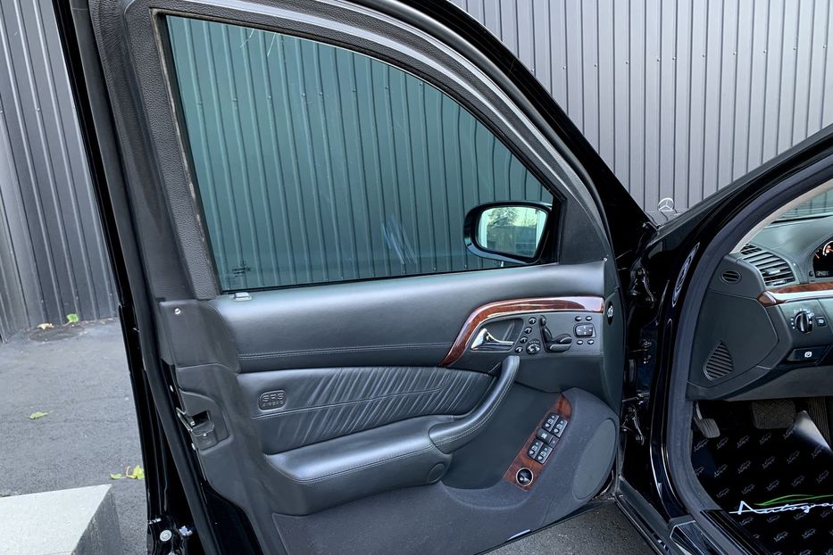 Продам Mercedes-Benz S-Class 600 Guard B7 2003 года в Киеве