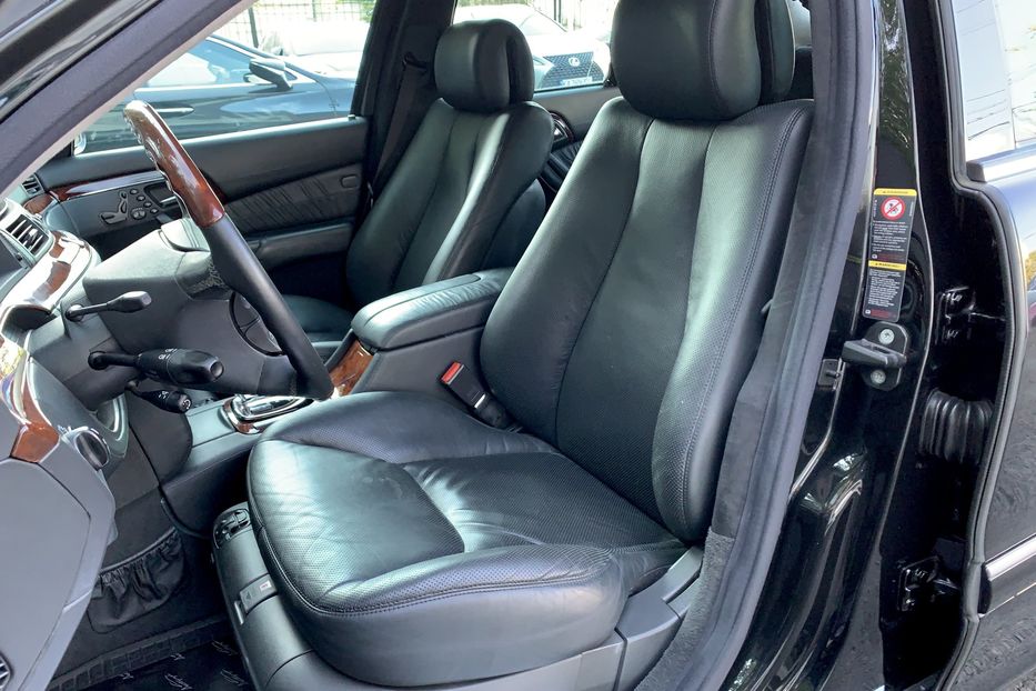 Продам Mercedes-Benz S-Class 600 Guard B7 2003 года в Киеве