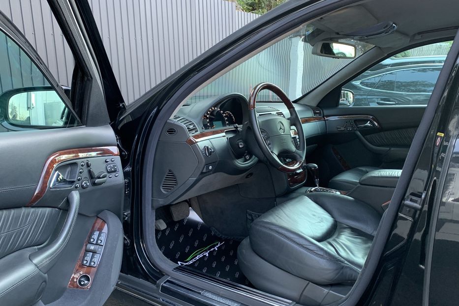 Продам Mercedes-Benz S-Class 600 Guard B7 2003 года в Киеве
