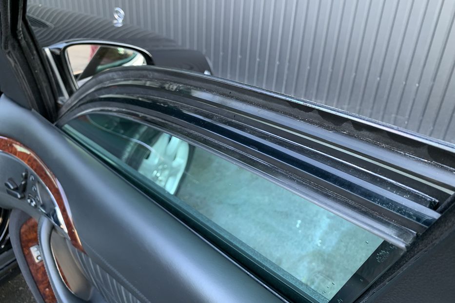 Продам Mercedes-Benz S-Class 600 Guard B7 2003 года в Киеве