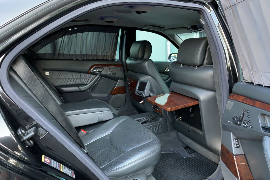 Продам Mercedes-Benz S-Class 600 Guard B7 2003 года в Киеве