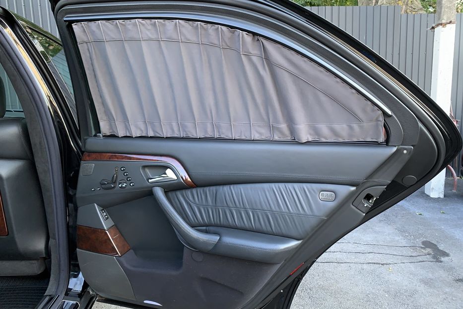 Продам Mercedes-Benz S-Class 600 Guard B7 2003 года в Киеве