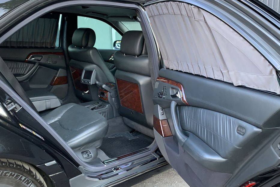 Продам Mercedes-Benz S-Class 600 Guard B7 2003 года в Киеве