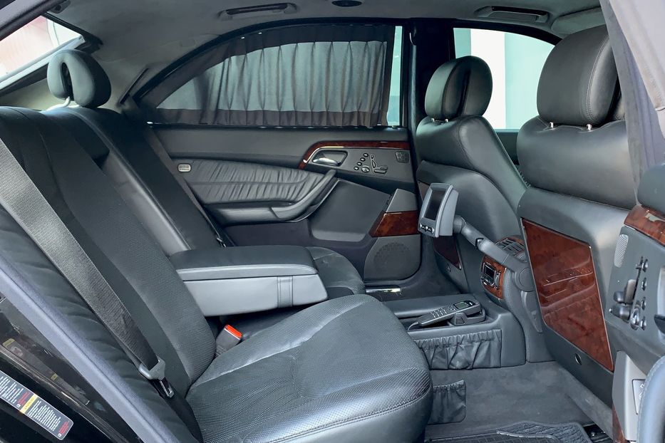 Продам Mercedes-Benz S-Class 600 Guard B7 2003 года в Киеве