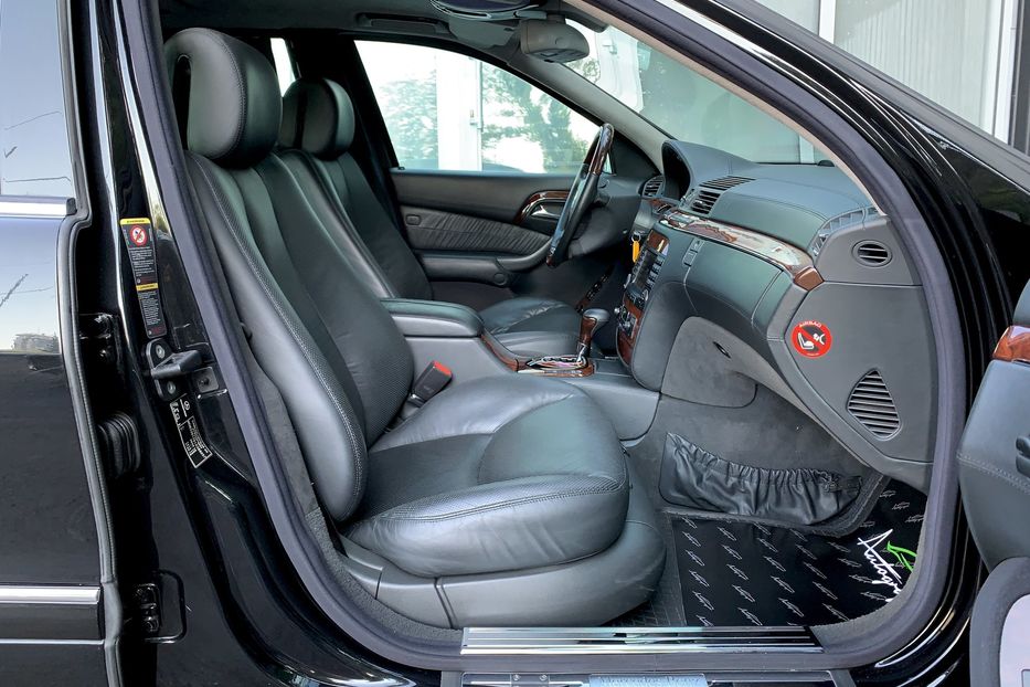 Продам Mercedes-Benz S-Class 600 Guard B7 2003 года в Киеве