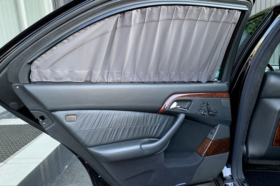 Продам Mercedes-Benz S-Class 600 Guard B7 2003 года в Киеве