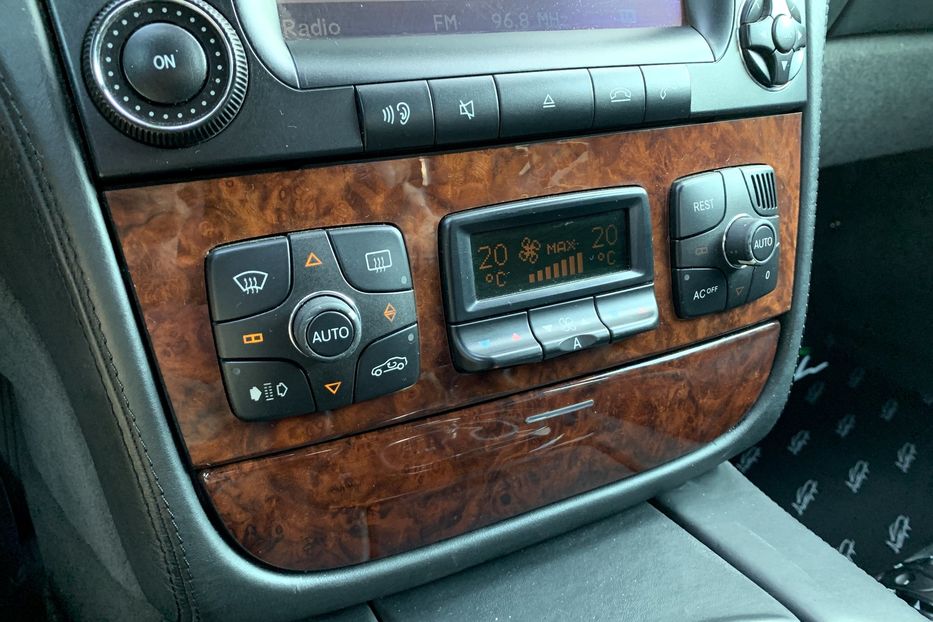 Продам Mercedes-Benz S-Class 600 Guard B7 2003 года в Киеве