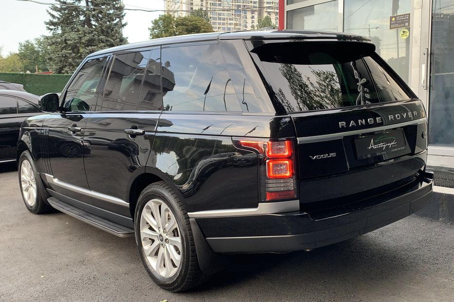 Продам Land Rover Range Rover 2013 года в Киеве