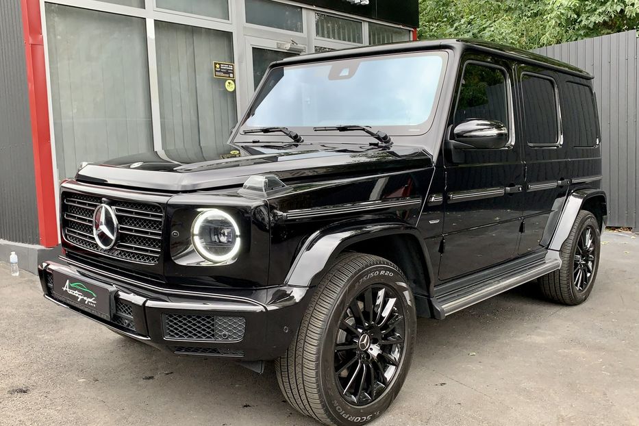 Продам Mercedes-Benz G-Class 400  STRONGER THAN TIME 2020 года в Киеве