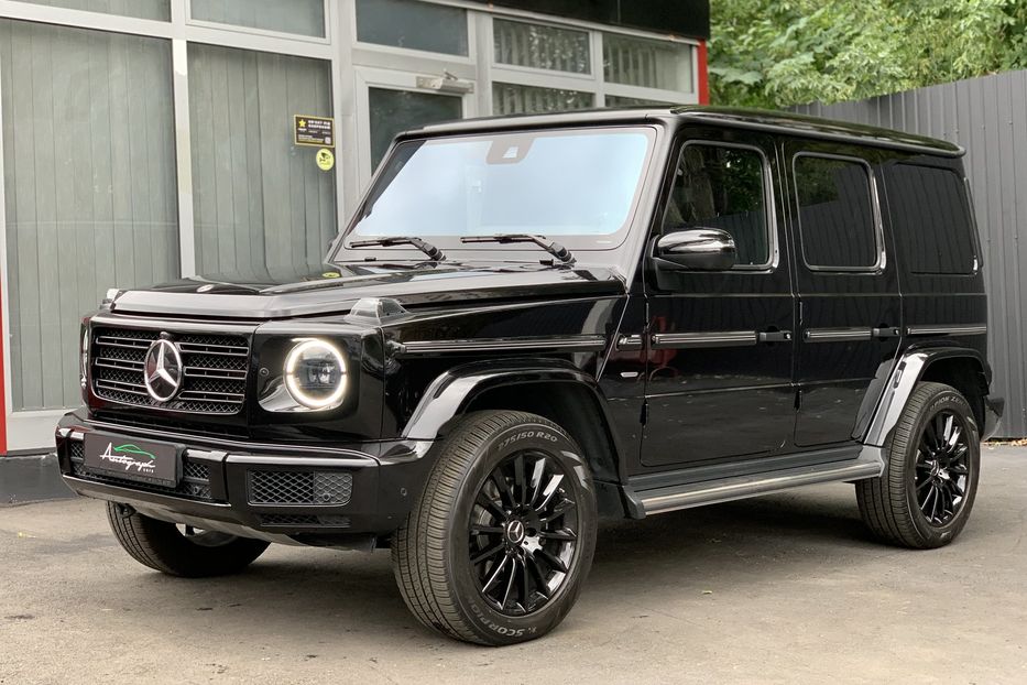 Продам Mercedes-Benz G-Class 400  STRONGER THAN TIME 2020 года в Киеве