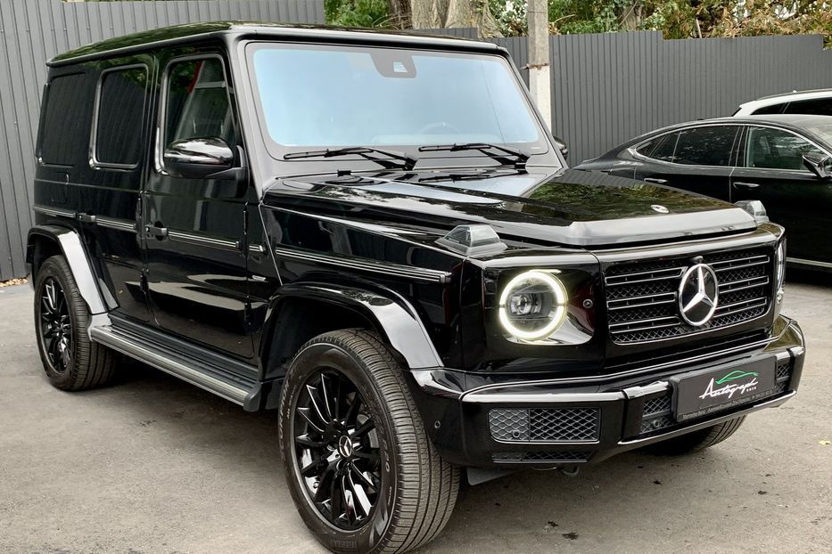 Продам Mercedes-Benz G-Class 400  STRONGER THAN TIME 2020 года в Киеве