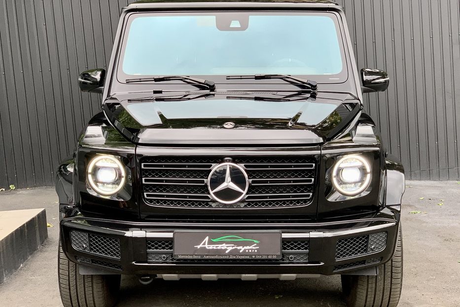 Продам Mercedes-Benz G-Class 400  STRONGER THAN TIME 2020 года в Киеве