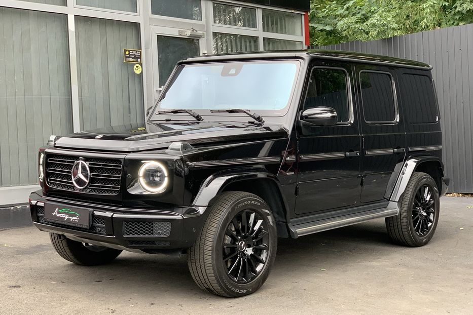 Продам Mercedes-Benz G-Class 400  STRONGER THAN TIME 2020 года в Киеве