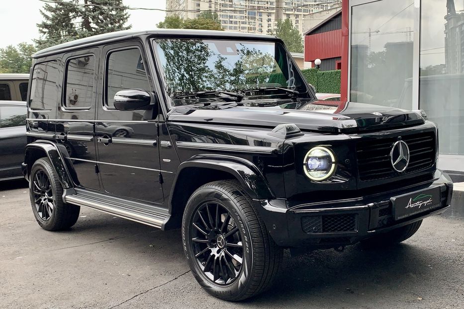 Продам Mercedes-Benz G-Class 400  STRONGER THAN TIME 2020 года в Киеве