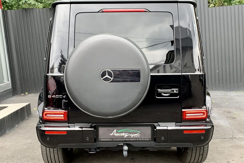 Продам Mercedes-Benz G-Class 400  STRONGER THAN TIME 2020 года в Киеве