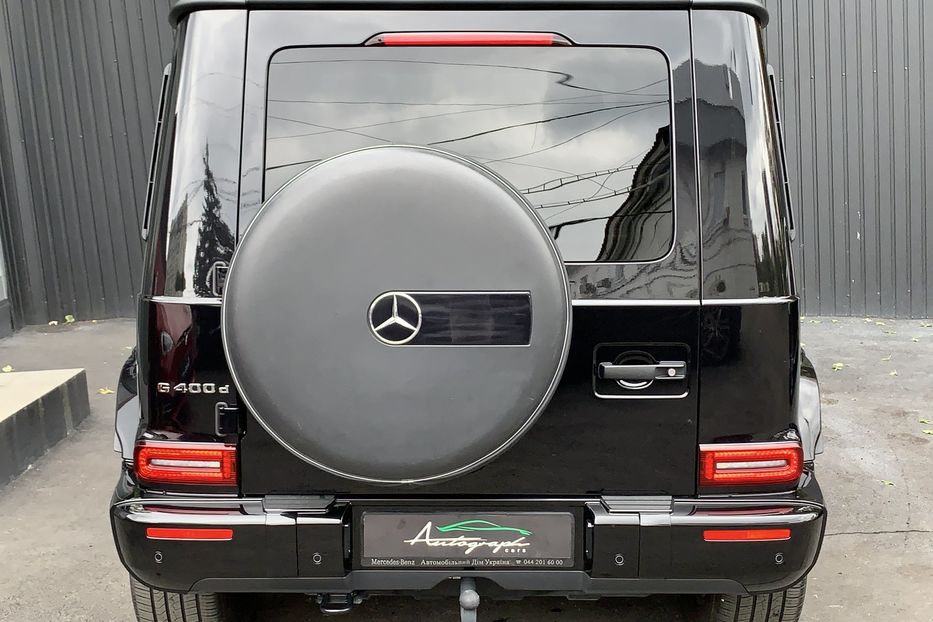 Продам Mercedes-Benz G-Class 400  STRONGER THAN TIME 2020 года в Киеве