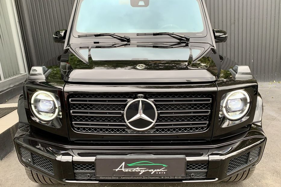 Продам Mercedes-Benz G-Class 400  STRONGER THAN TIME 2020 года в Киеве