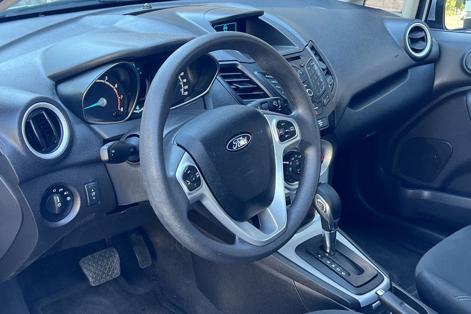 Продам Ford Fiesta SE+ 2018 года в Одессе