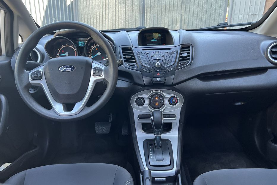 Продам Ford Fiesta SE+ 2018 года в Одессе