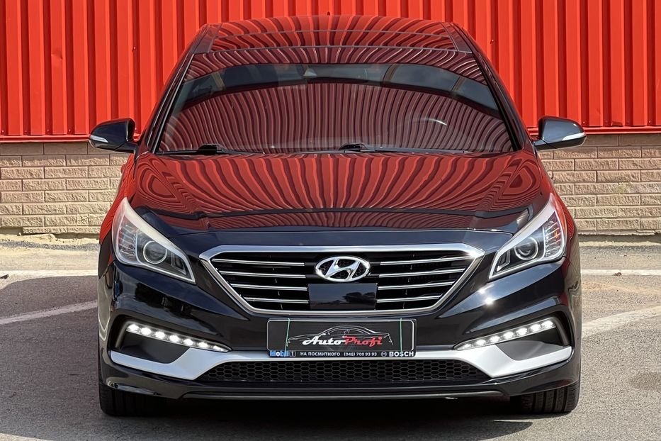 Продам Hyundai Sonata SPORT EDITION  2016 года в Одессе