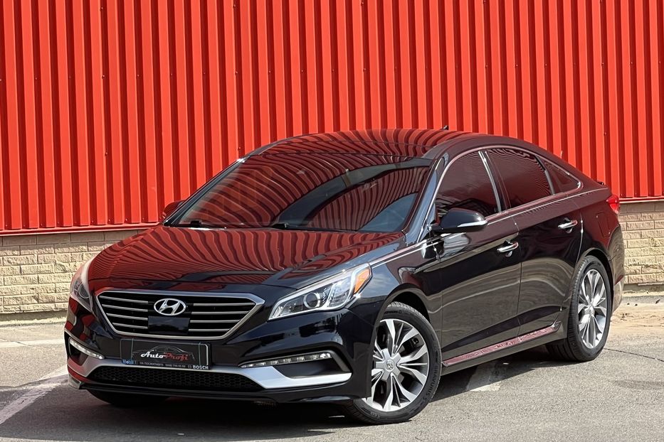 Продам Hyundai Sonata SPORT EDITION  2016 года в Одессе