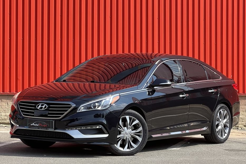 Продам Hyundai Sonata SPORT EDITION  2016 года в Одессе