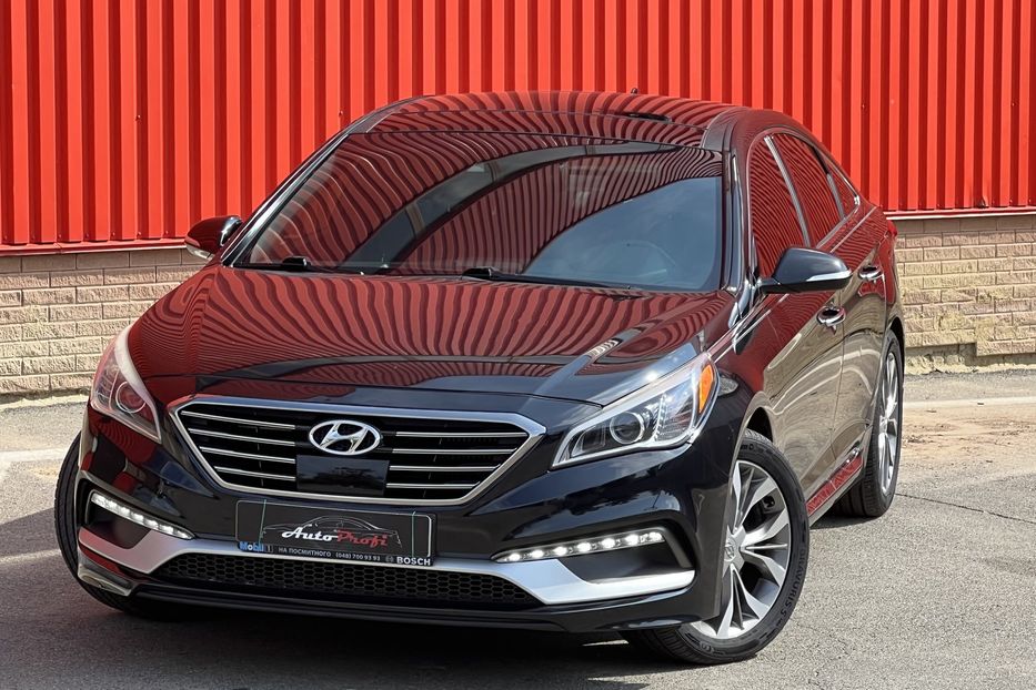 Продам Hyundai Sonata SPORT EDITION  2016 года в Одессе