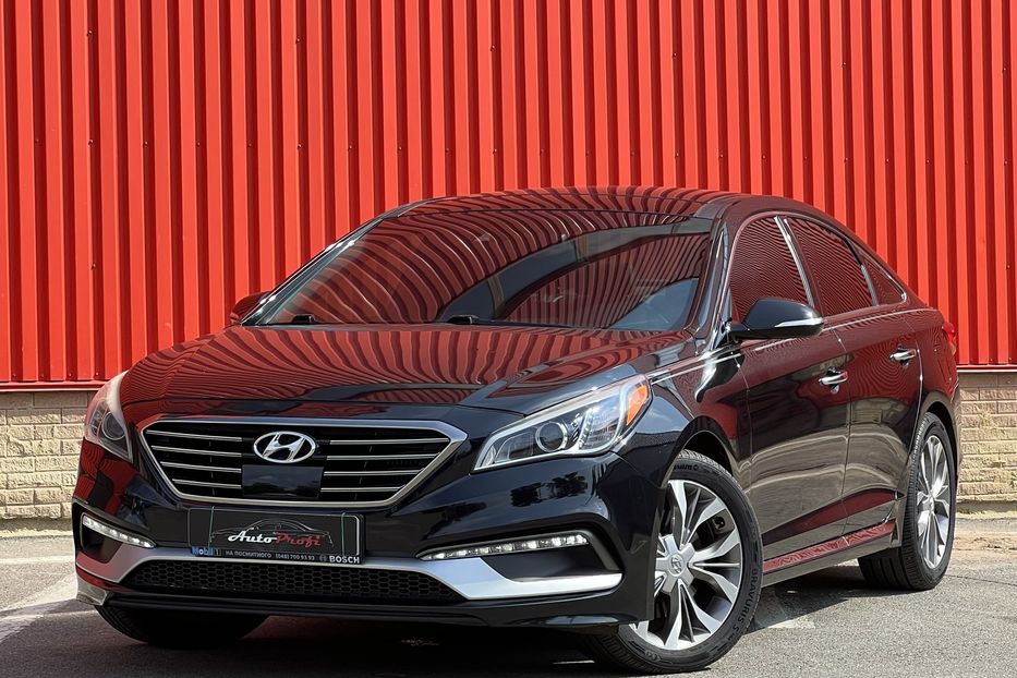 Продам Hyundai Sonata SPORT EDITION  2016 года в Одессе