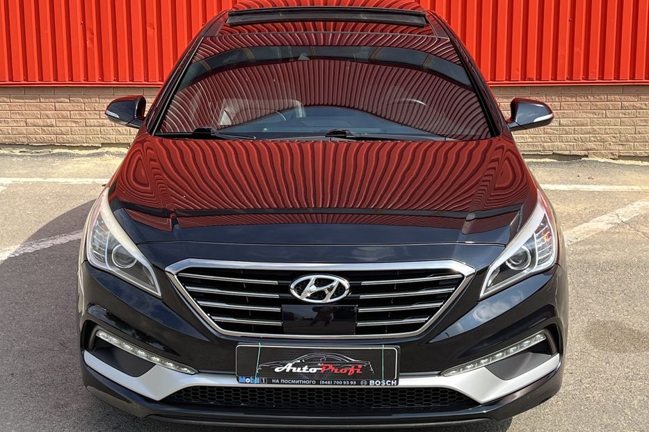 Продам Hyundai Sonata SPORT EDITION  2016 года в Одессе