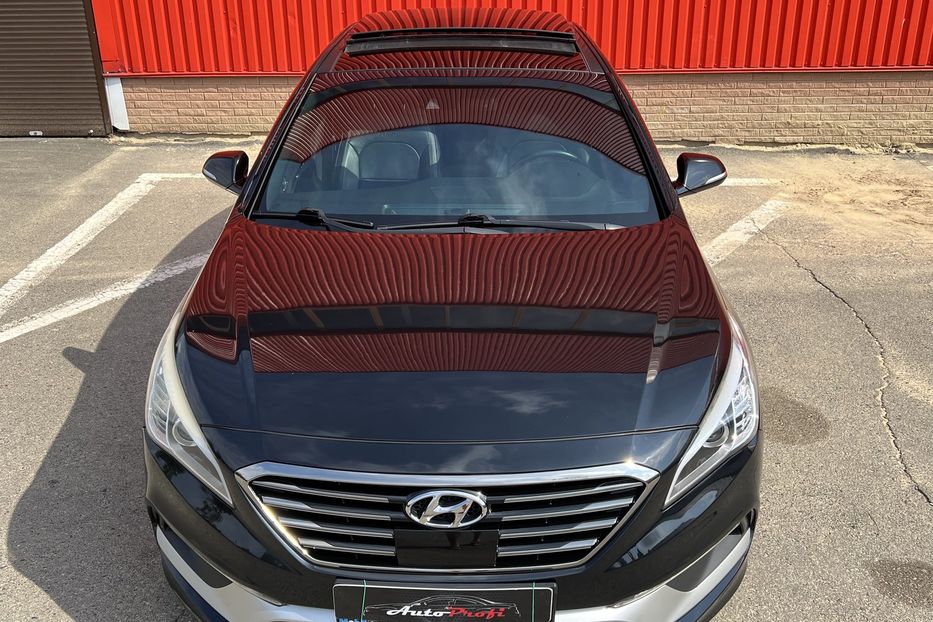 Продам Hyundai Sonata SPORT EDITION  2016 года в Одессе