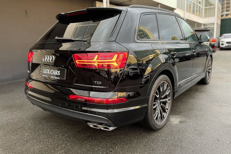 Продам Audi SQ 7 4.0 TDI 2018 года в Киеве