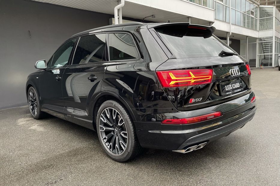 Продам Audi SQ 7 4.0 TDI 2018 года в Киеве