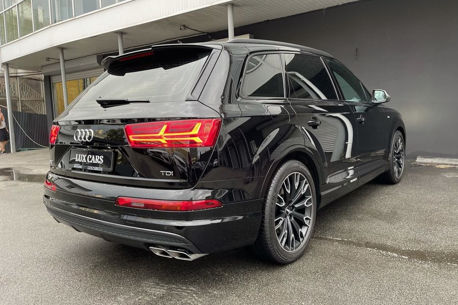 Продам Audi SQ 7 4.0 TDI 2018 года в Киеве