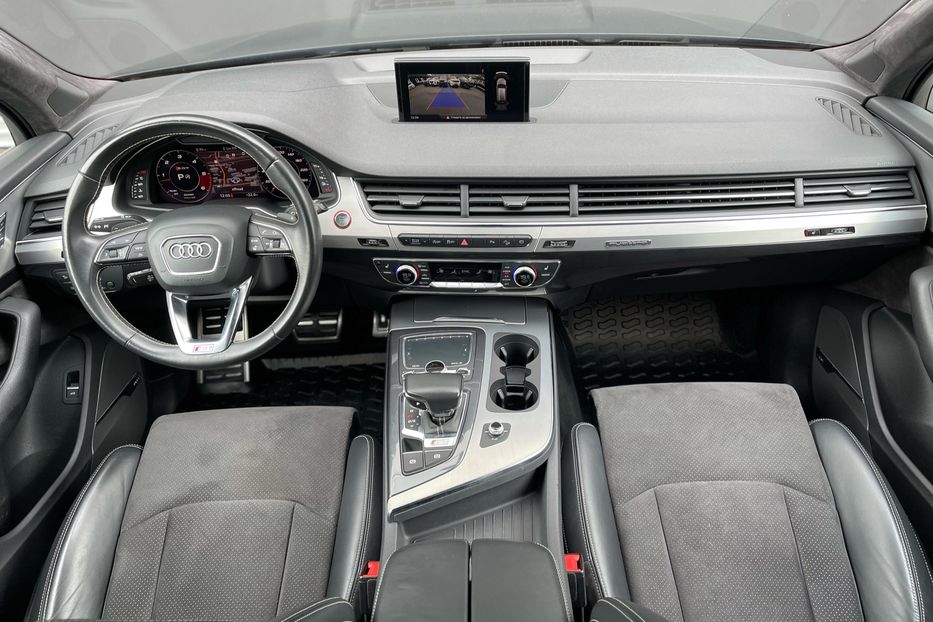 Продам Audi SQ 7 4.0 TDI 2018 года в Киеве