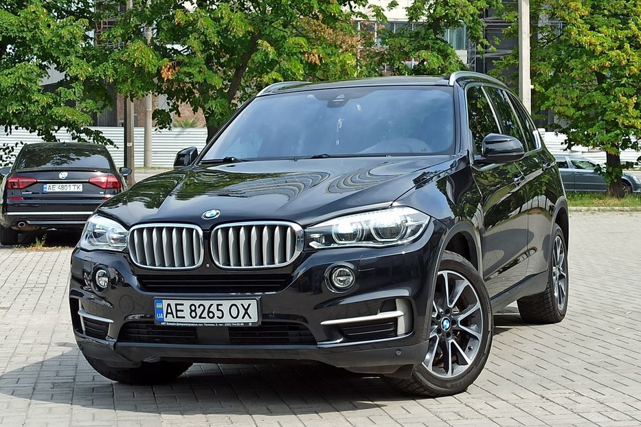 Продам BMW X5 2016 года в Днепре