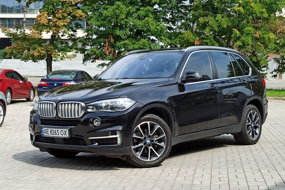 Продам BMW X5 2016 года в Днепре